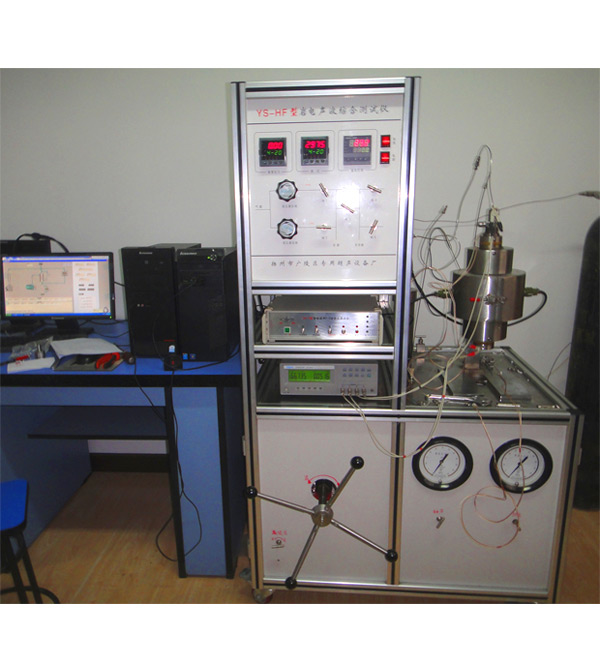 YS-HF型岩電(diàn)聲波綜合測試儀
